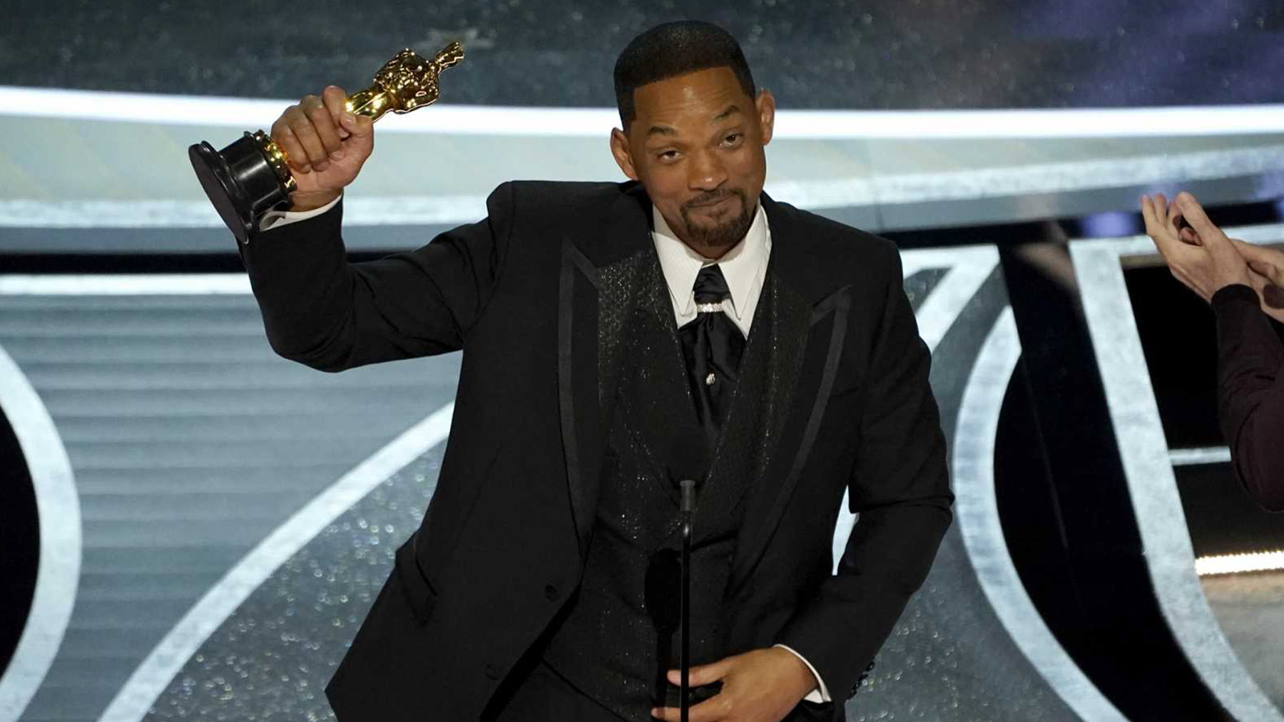 Will Smith se llevó la pasada madrugada el Oscar a Mejor Actor por ‘El método Williams’