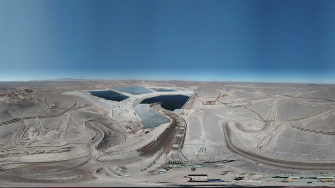 OHLA amplía su cartera en el sector minero de Chile: entra en un contrato de 130 millones