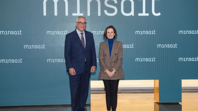 Minsait muestra a la CAM una tecnología de vanguardia para hacer más eficiente la gestión de la Administración
