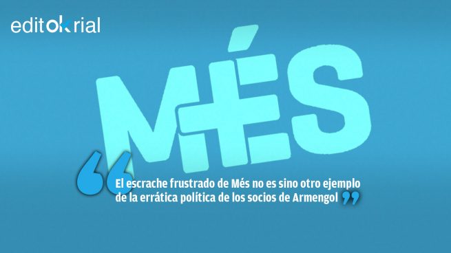 El ridículo sin fin del Pacte