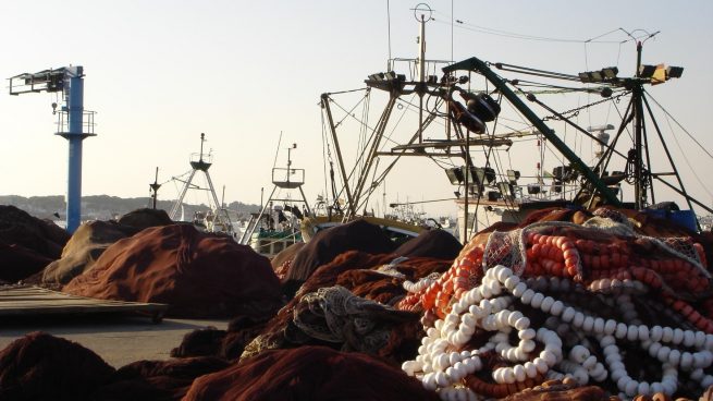Los pescadores andaluces ven «insuficientes» las medidas de Planas y volverán a amarrar «en pocos días»