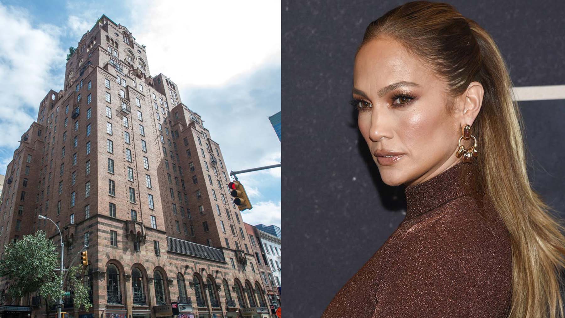 Jennifer Lopez producirá una serie sobre el hotel Barbizon