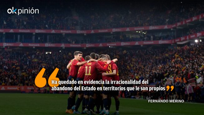 El himno en Cornellà: ha llegado la hora de reaccionar ante el separatismo