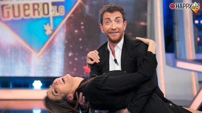 Pablo Motos, presentador de El hormiguero