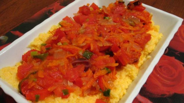 Salsa de tomate