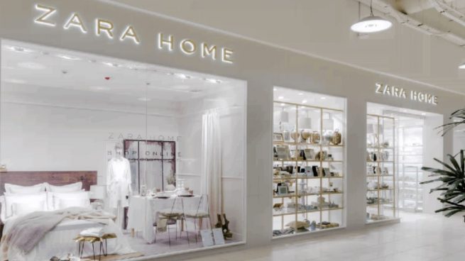 Zara Home tiene la tienda de campaña que va a arrasar este verano