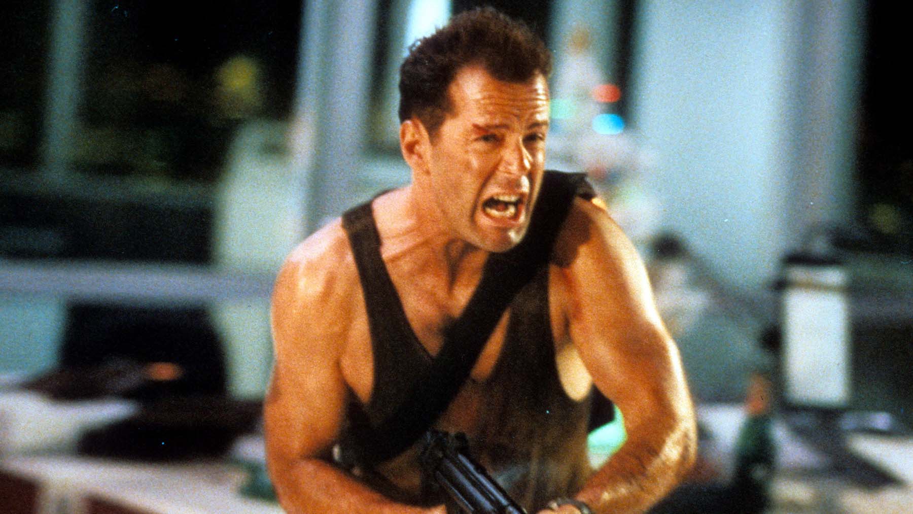 Bruce Willis triunfó con ‘La jungla de cristal’ (20 Century Fox)