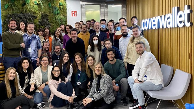 CoverWallet apuesta por el talento en España buscando 100 ingenieros