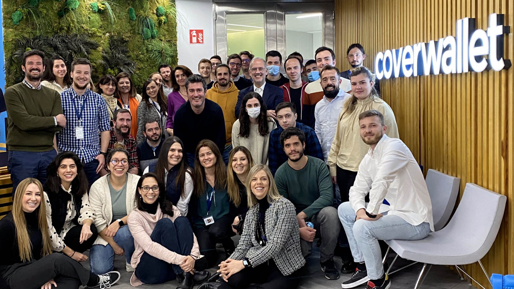 CoverWallet apuesta por el talento en España buscando 100 ingenieros