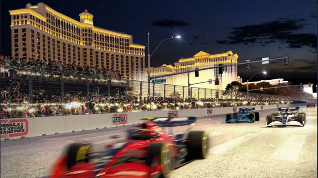 Gran Premio de las Vegas