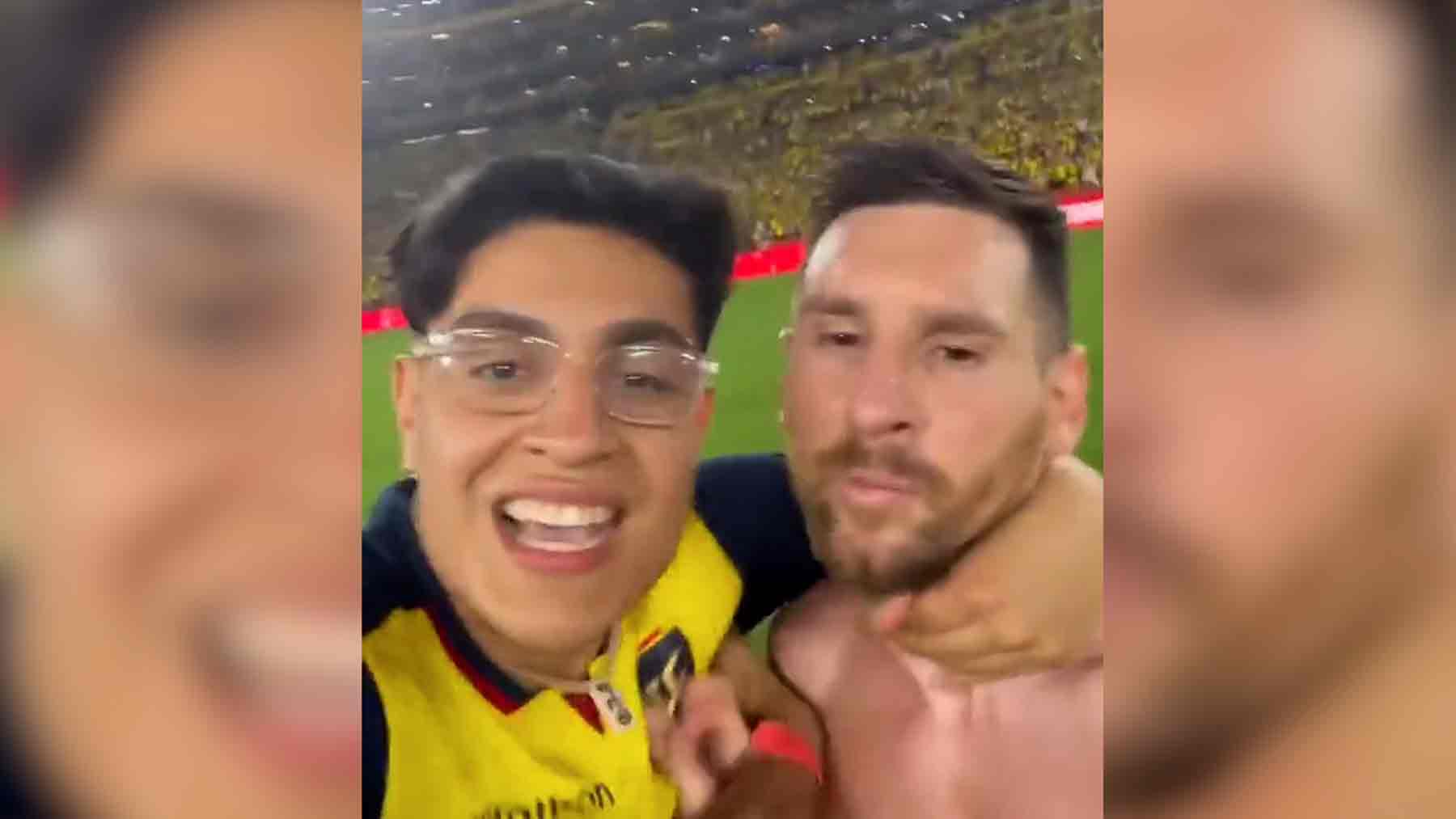 Leo Messi