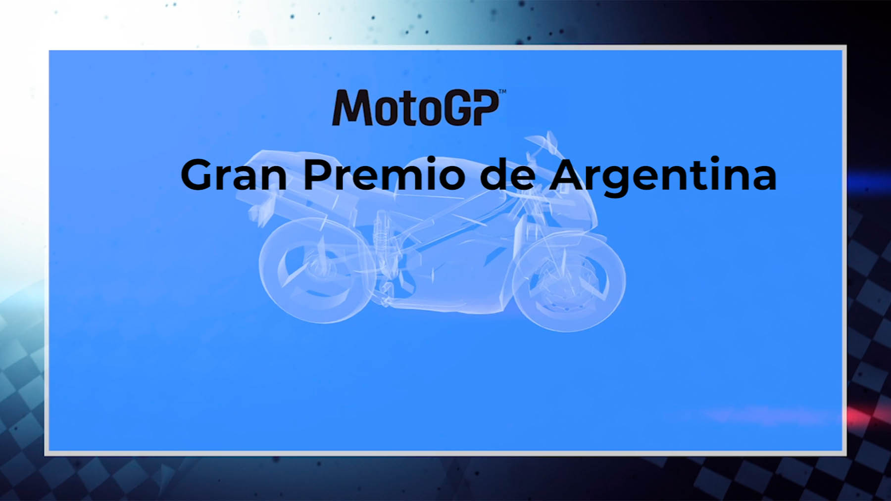 Gran Premio de Argentina de MotoGP: horario, dónde ver y cuánto dura la carrera.