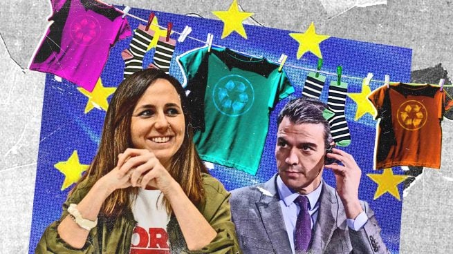 Podemos y PSOE consiguen que Bruselas impulse su plan para “reutilizar y reciclar la ropa”