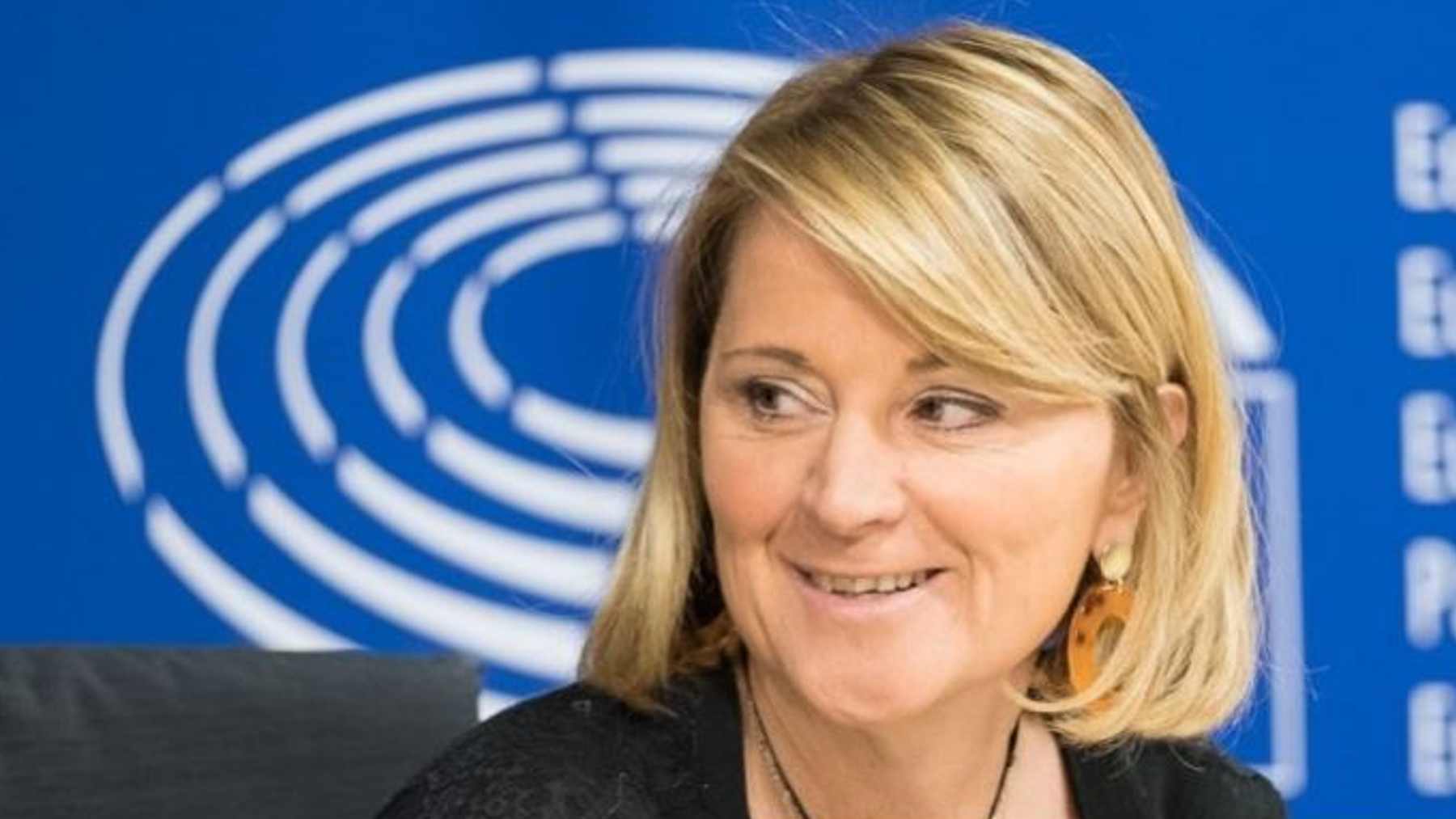 La eurodiputada del PP Rosa Estaràs.