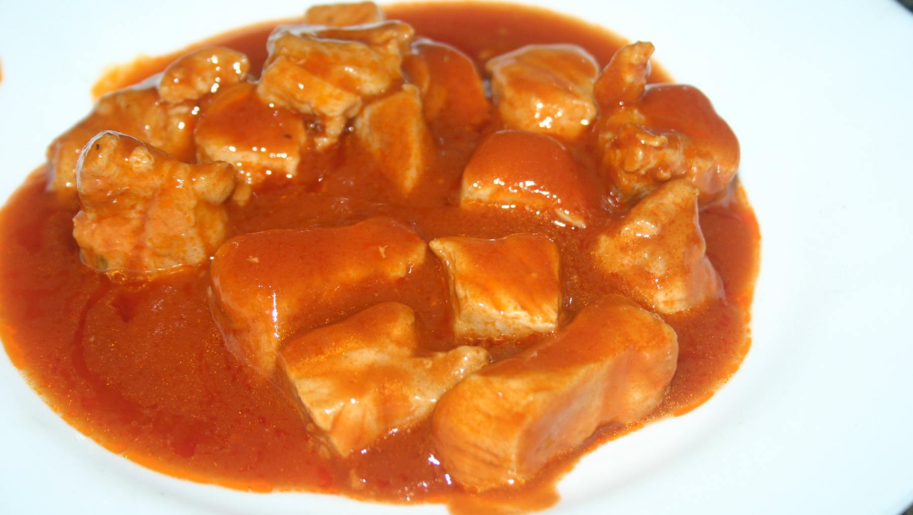 Receta casera de magro