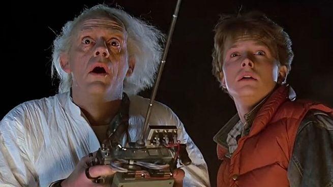 Quién es Christopher Lloyd y cuántos años tenía cuando grabó ‘Regreso al Futuro’
