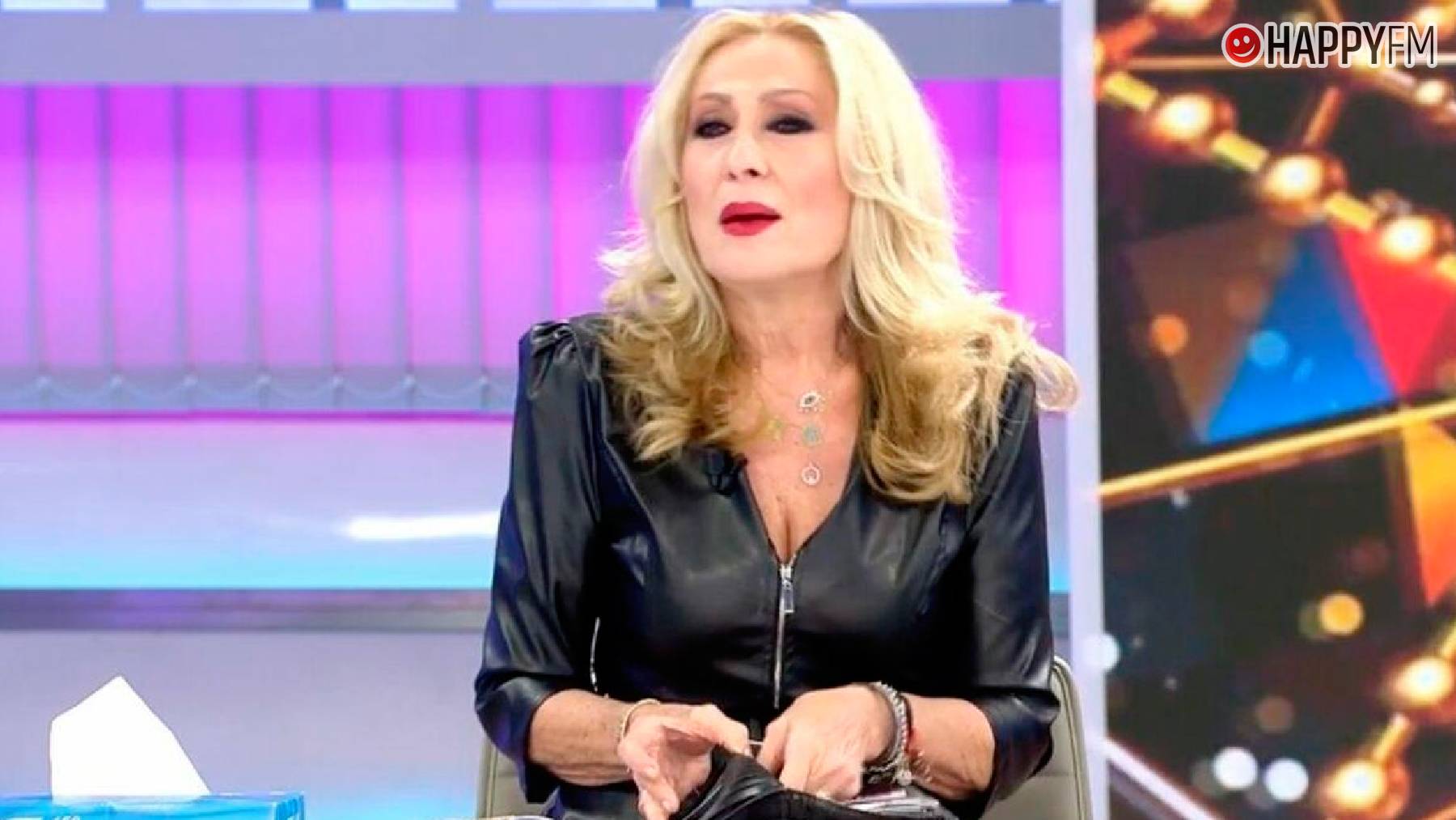 Rosa Benito.