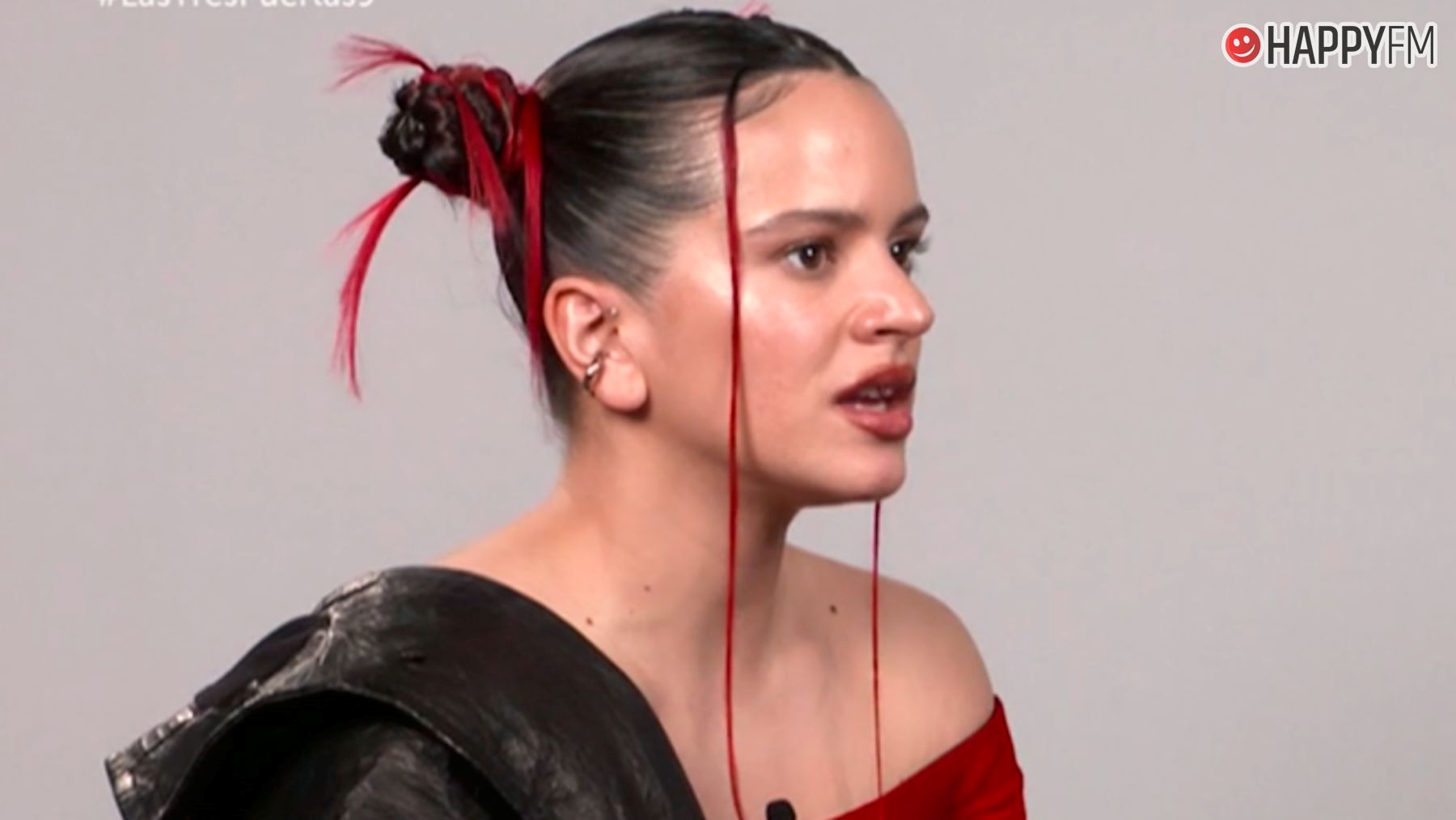 Rosalía.