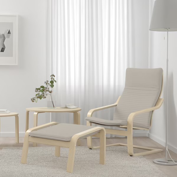 El sillón más nórdico de Ikea que quedará ideal en cualquier parte de tu casa