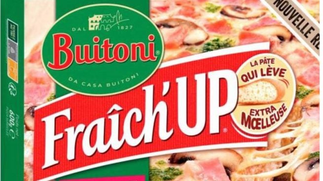 Pizza Buitoni