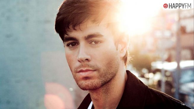 Enrique Iglesias.