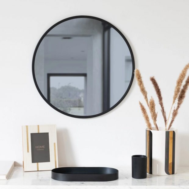 Espejo minimalista Maisons du Monde