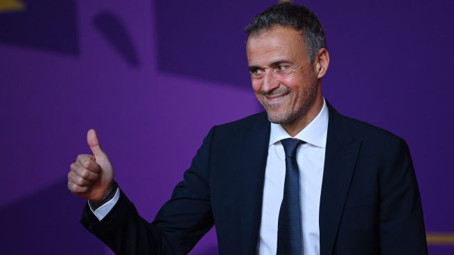 Luis Enrique