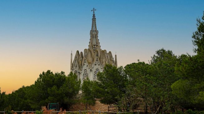 Catedral españa: Santuario Virgen de Monserrat