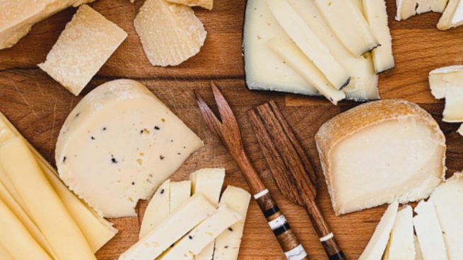 Los 8 quesos europeos de Lidl que tienes que probar esta semana