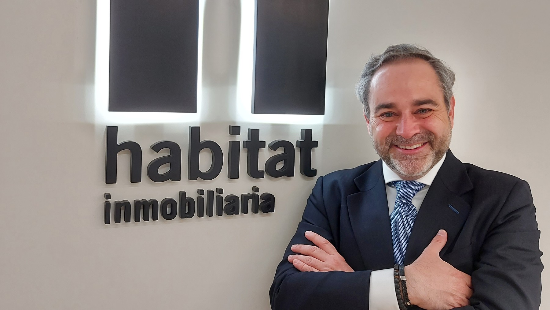 Félix Vela, nuevo director de negocio de Habitat.