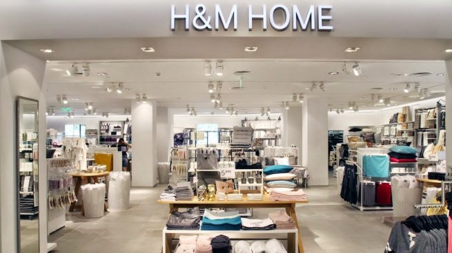 mueble de H&M