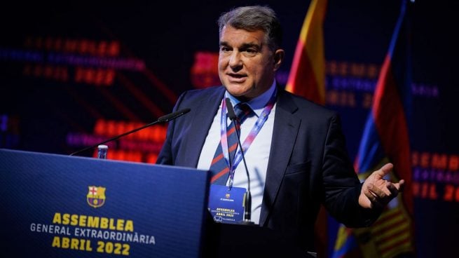 Joan Laporta