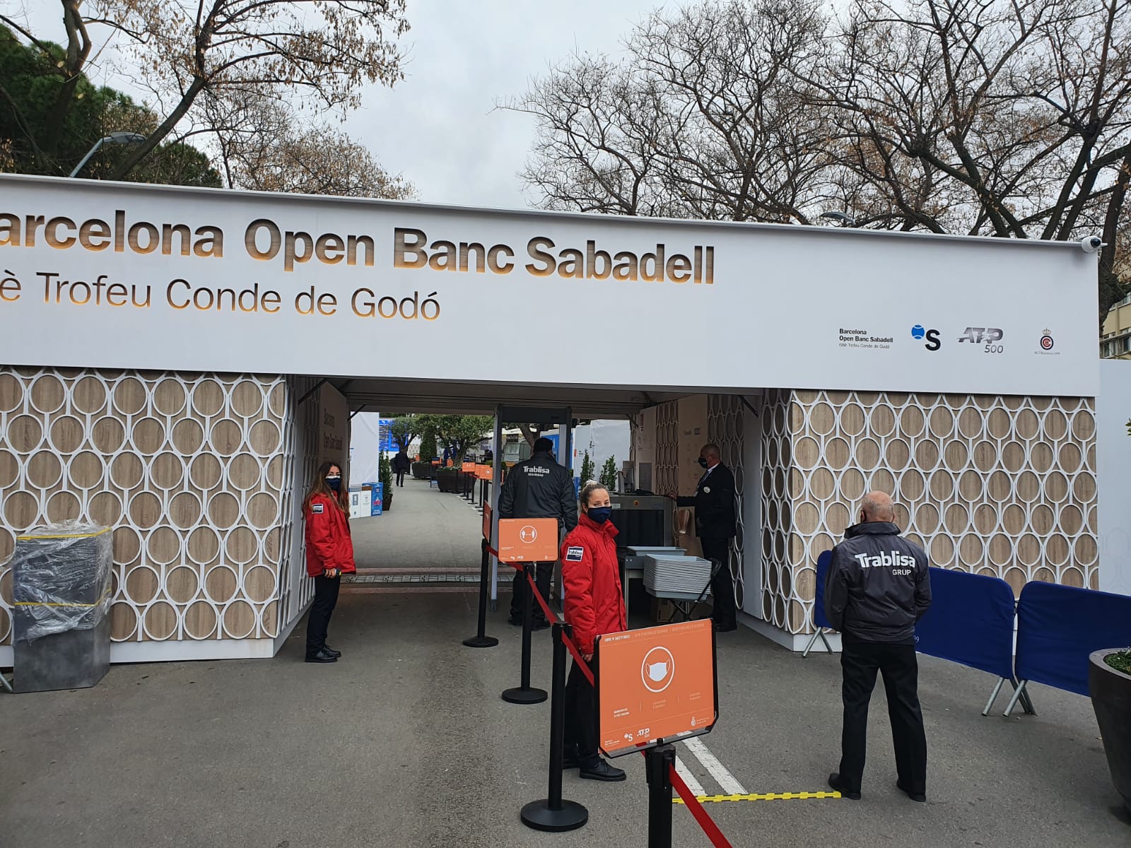 Open Banc Sabadell -Trofeo Conde de Godó