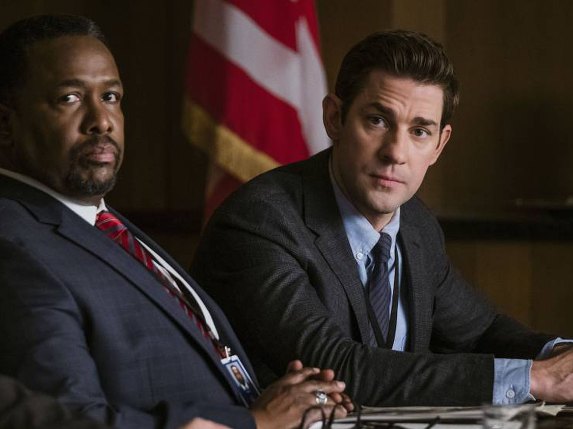 Las 20 mejores series policíacas de Amazon Prime Video