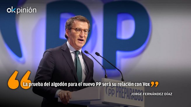 Nueva etapa para el PP y para España: que lo necesario sea posible