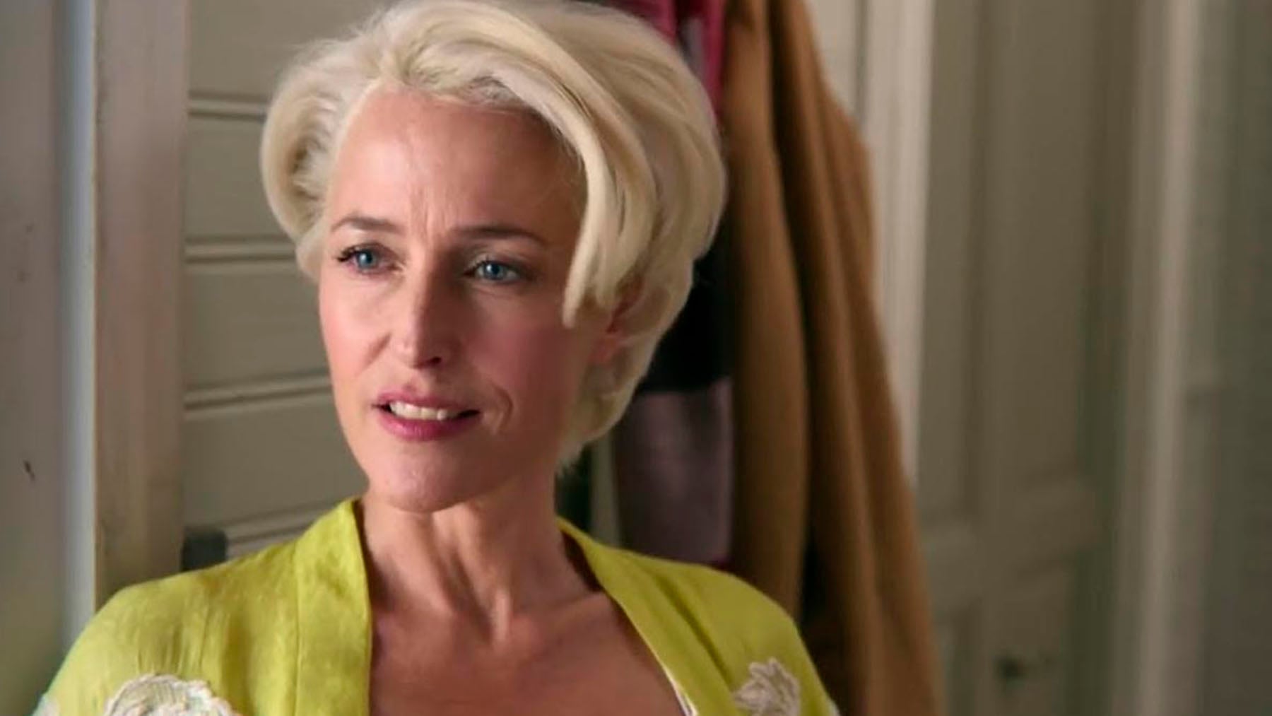 ‘Sex Education’ (Netflix) es la última produccion televisiva en la que hemos visto a Gillian Anderson