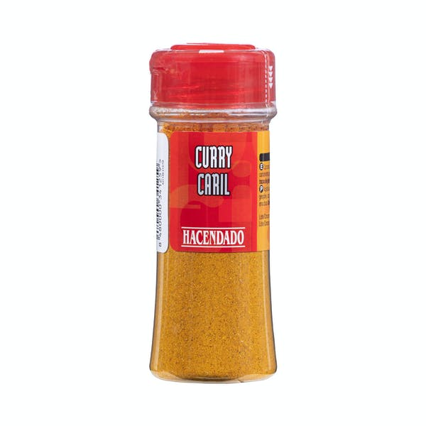 Superalimento Mercadona Curry