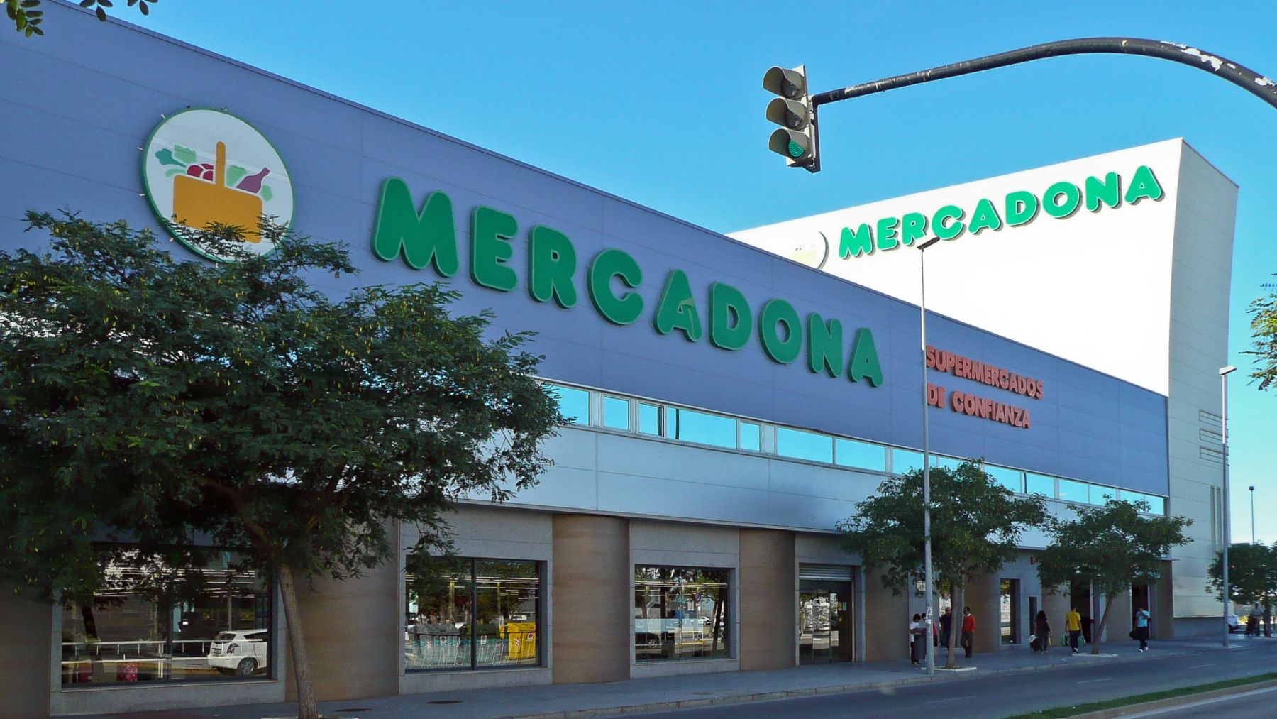 Superalimento Mercadona