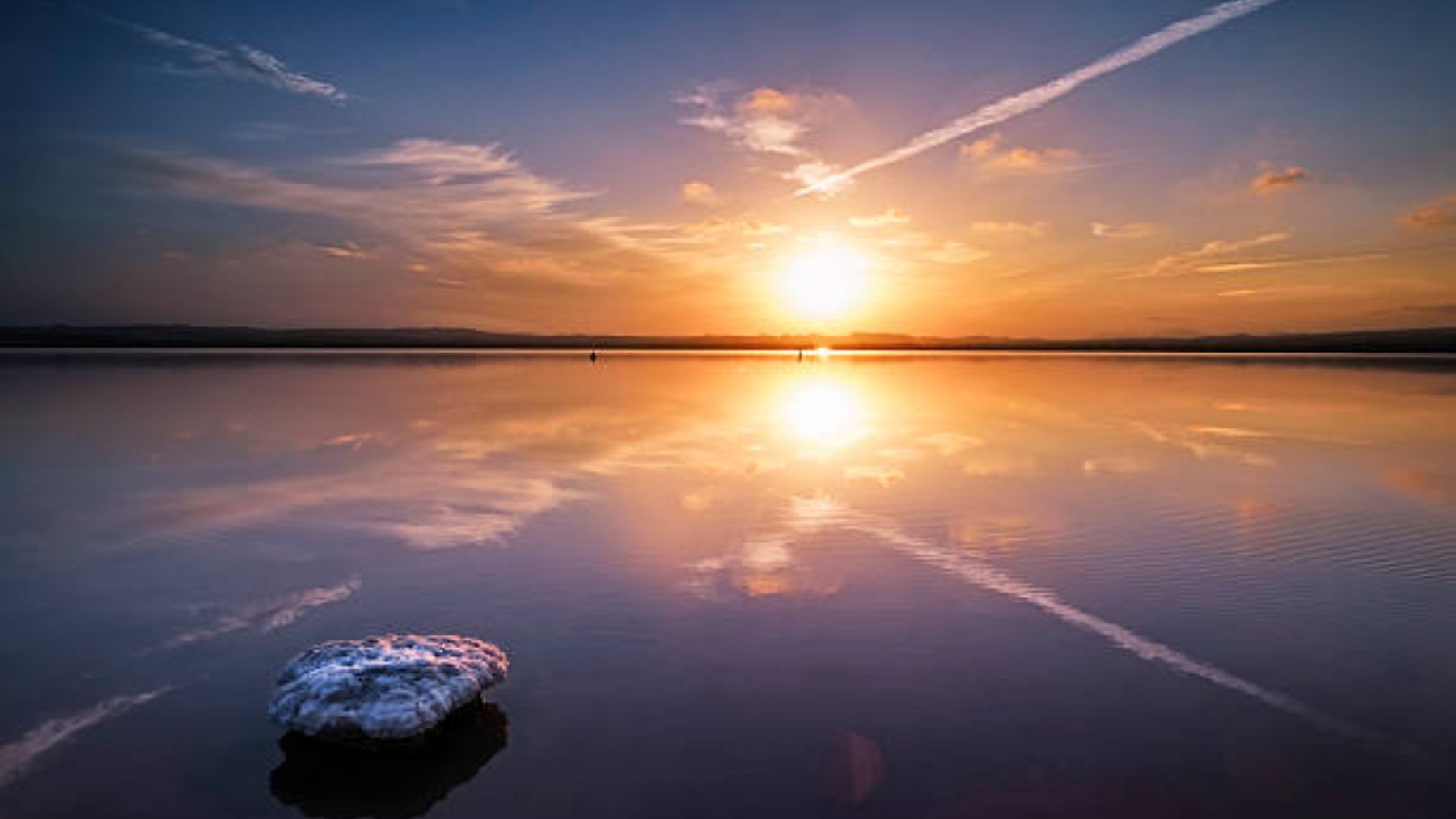 Imagen de las Salinas de Torrevieja