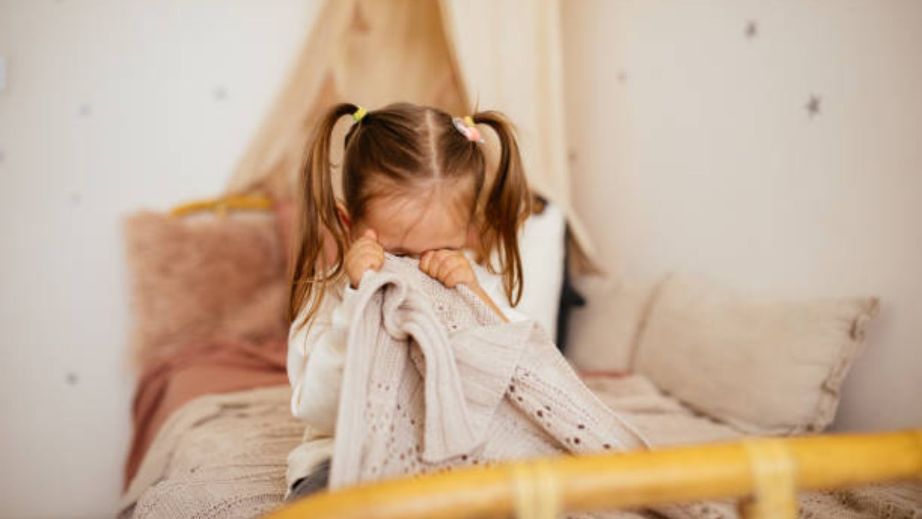 Descubre qué causa el estrés infantil y qué efectos tiene