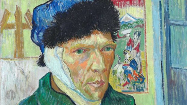 Oreja de Van Gogh