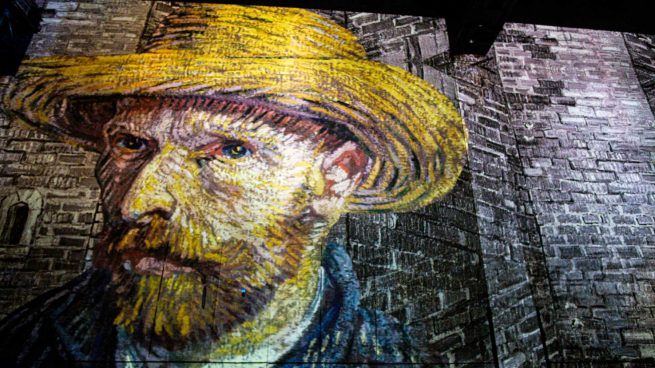 Pintor Van Gogh