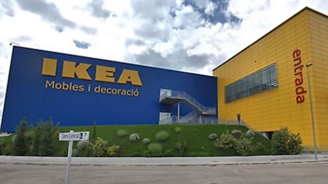 Ikea desorden