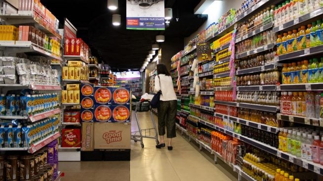estrategia supermercado
