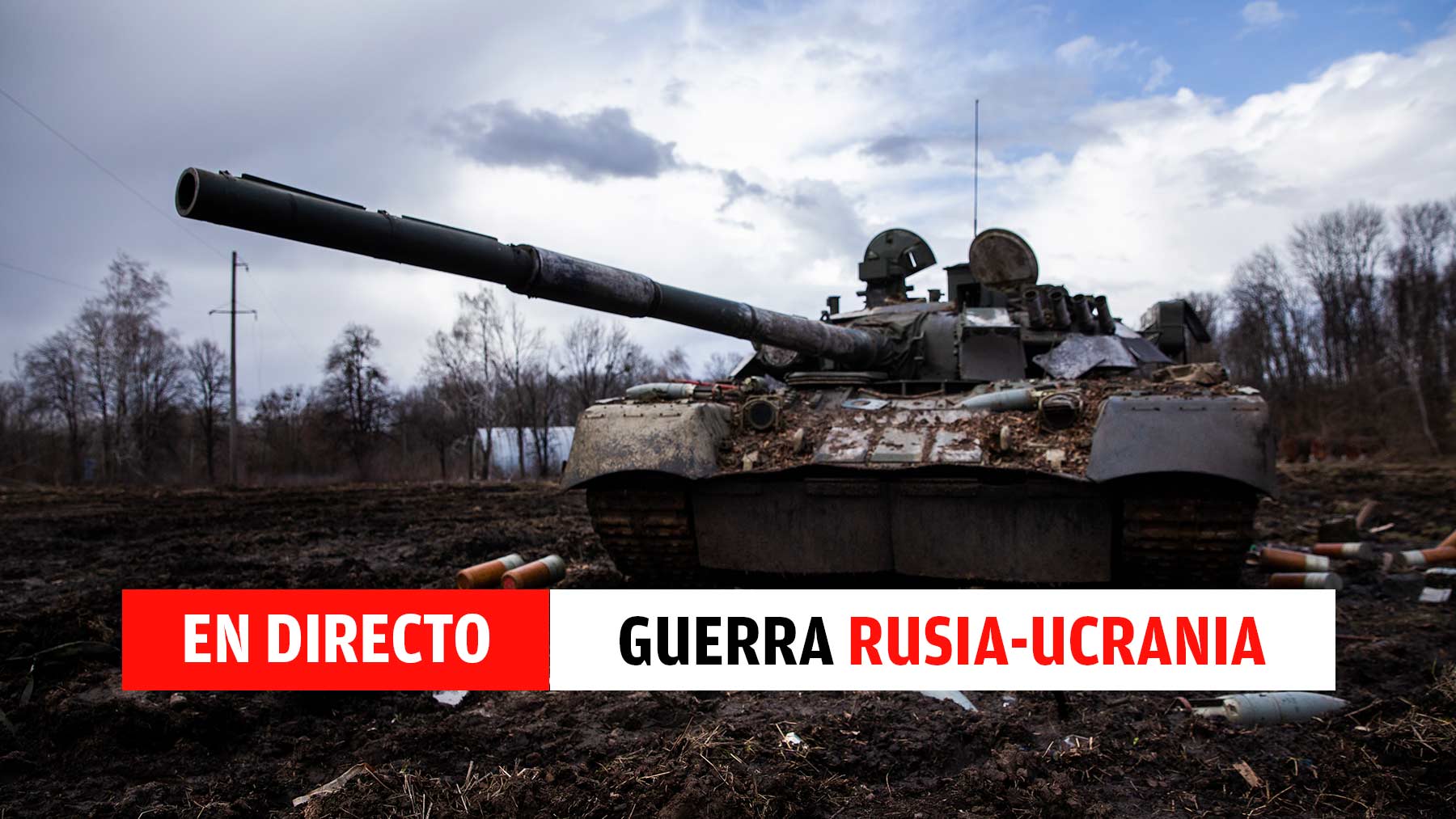 Guerra en Ucrania hoy, en directo: últimas noticias de las sanciones a Rusia