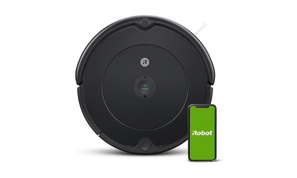 IRobot Roomba negro