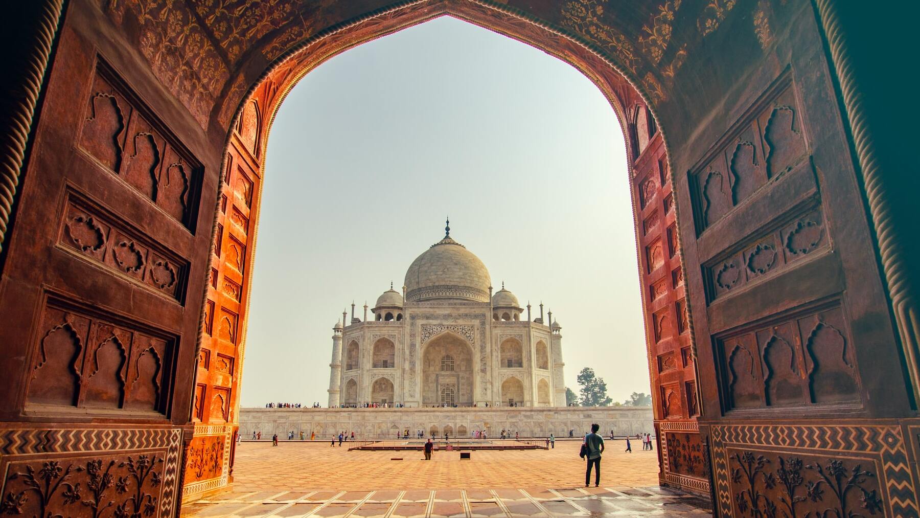Taj Mahal
