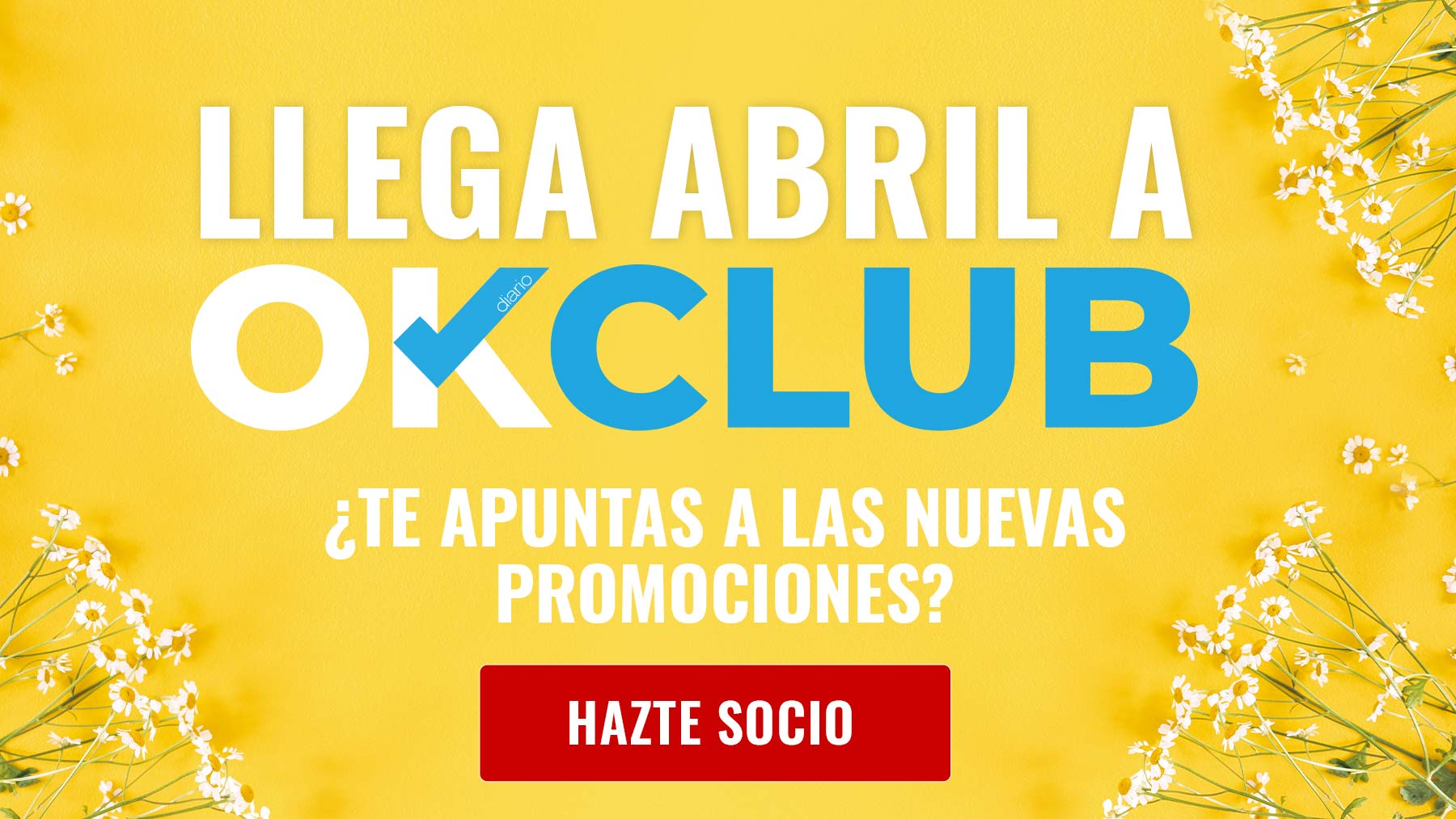 ¿Amante de los relojes? ¿Pases exclusivos a monumentos y museos? ¡Llega abril a OKCLUB!