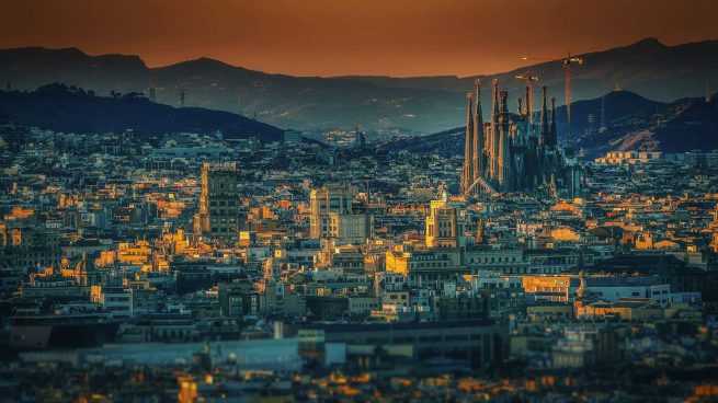 La predicción del tiempo en Barcelona durante la Semana Santa 2022