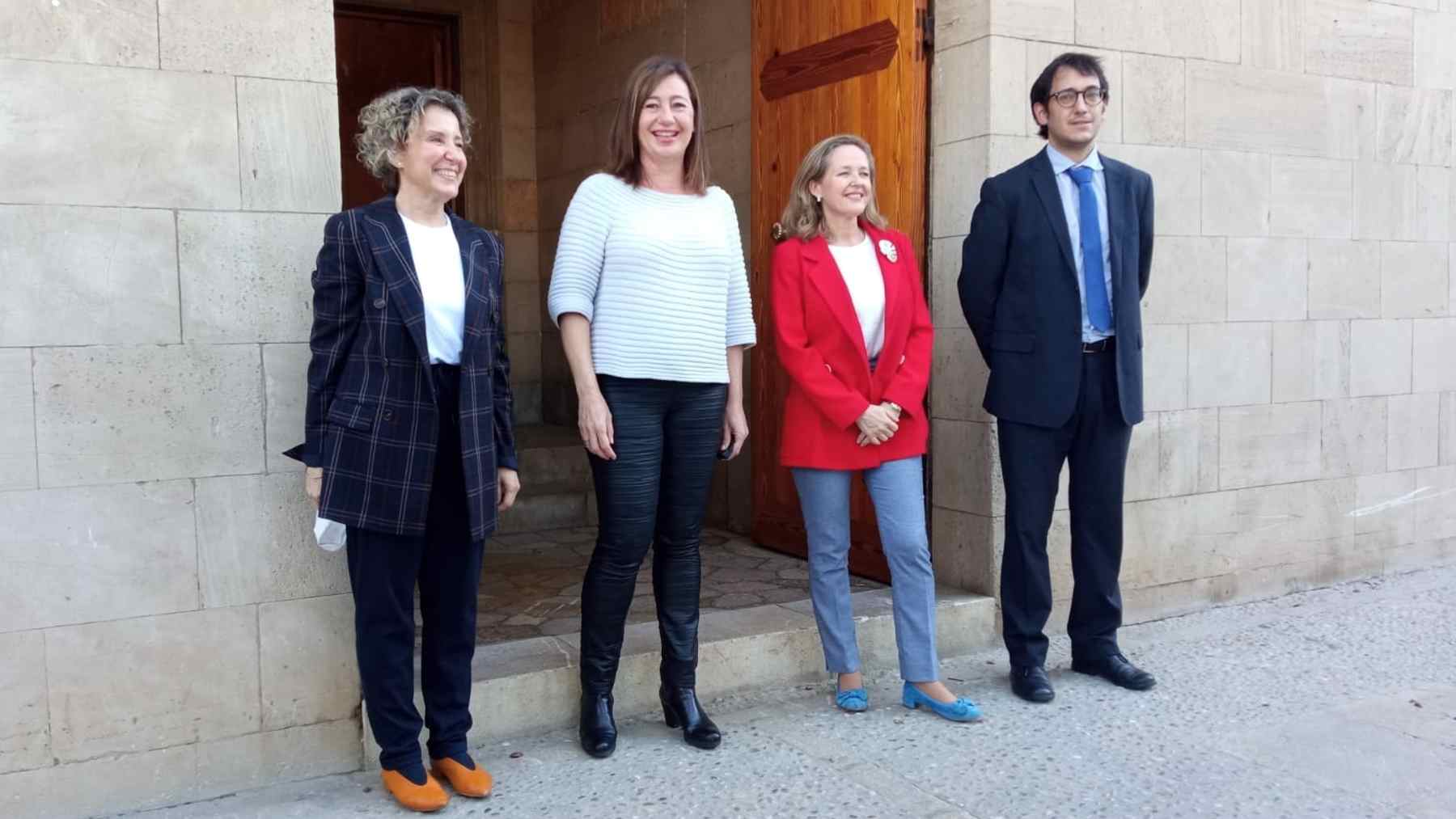 calviño baleares